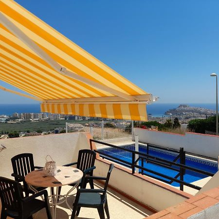 Apartamentos Vista Peñíscola Esterno foto