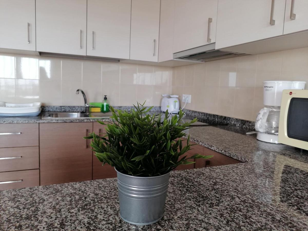 Apartamentos Vista Peñíscola Esterno foto