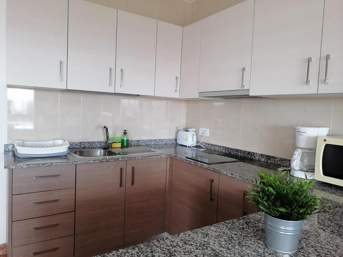 Apartamentos Vista Peñíscola Esterno foto