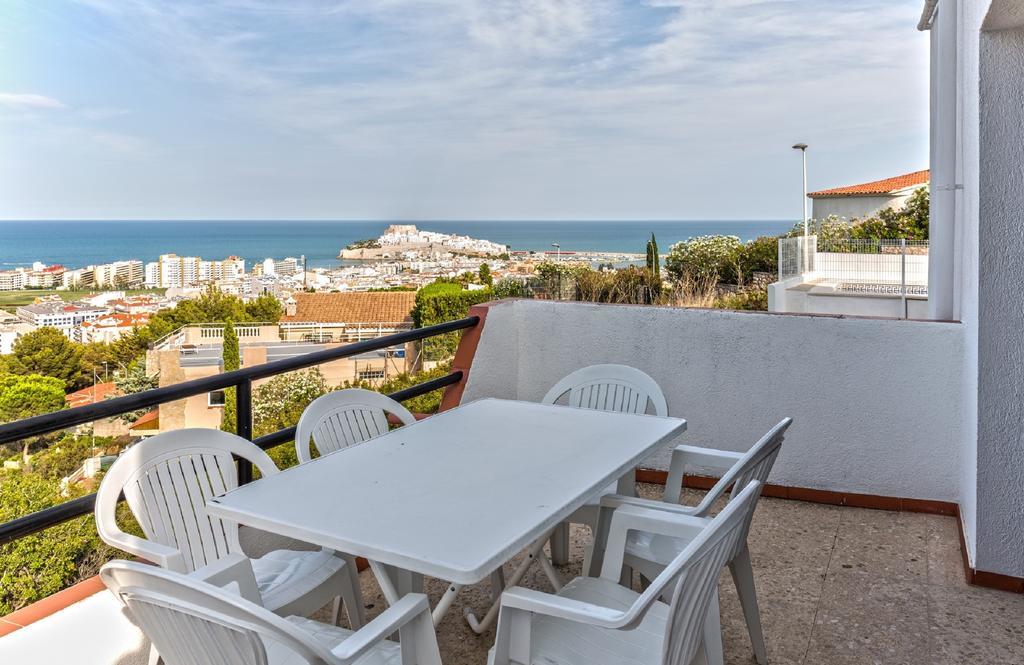 Apartamentos Vista Peñíscola Camera foto