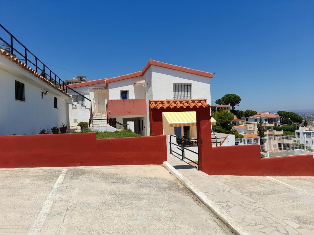 Apartamentos Vista Peñíscola Esterno foto