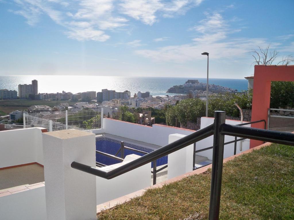Apartamentos Vista Peñíscola Camera foto