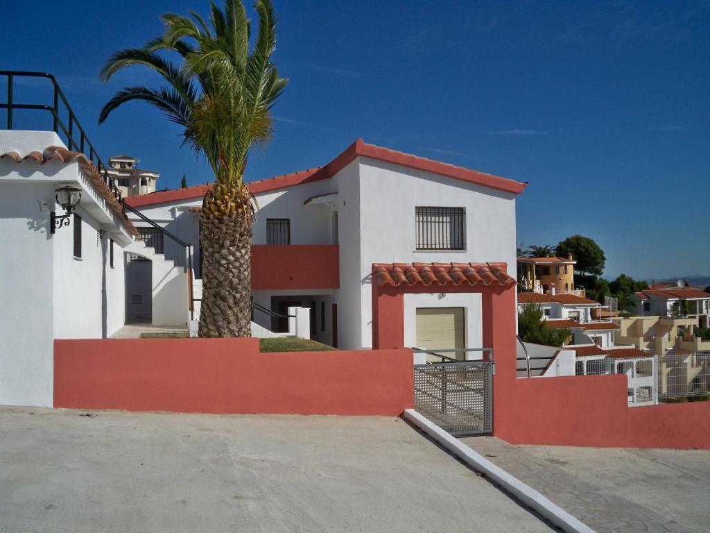 Apartamentos Vista Peñíscola Esterno foto