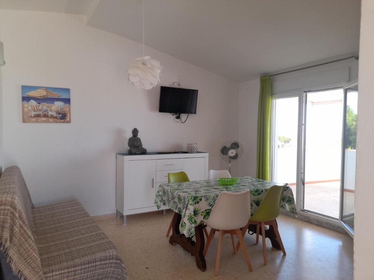 Apartamentos Vista Peñíscola Esterno foto