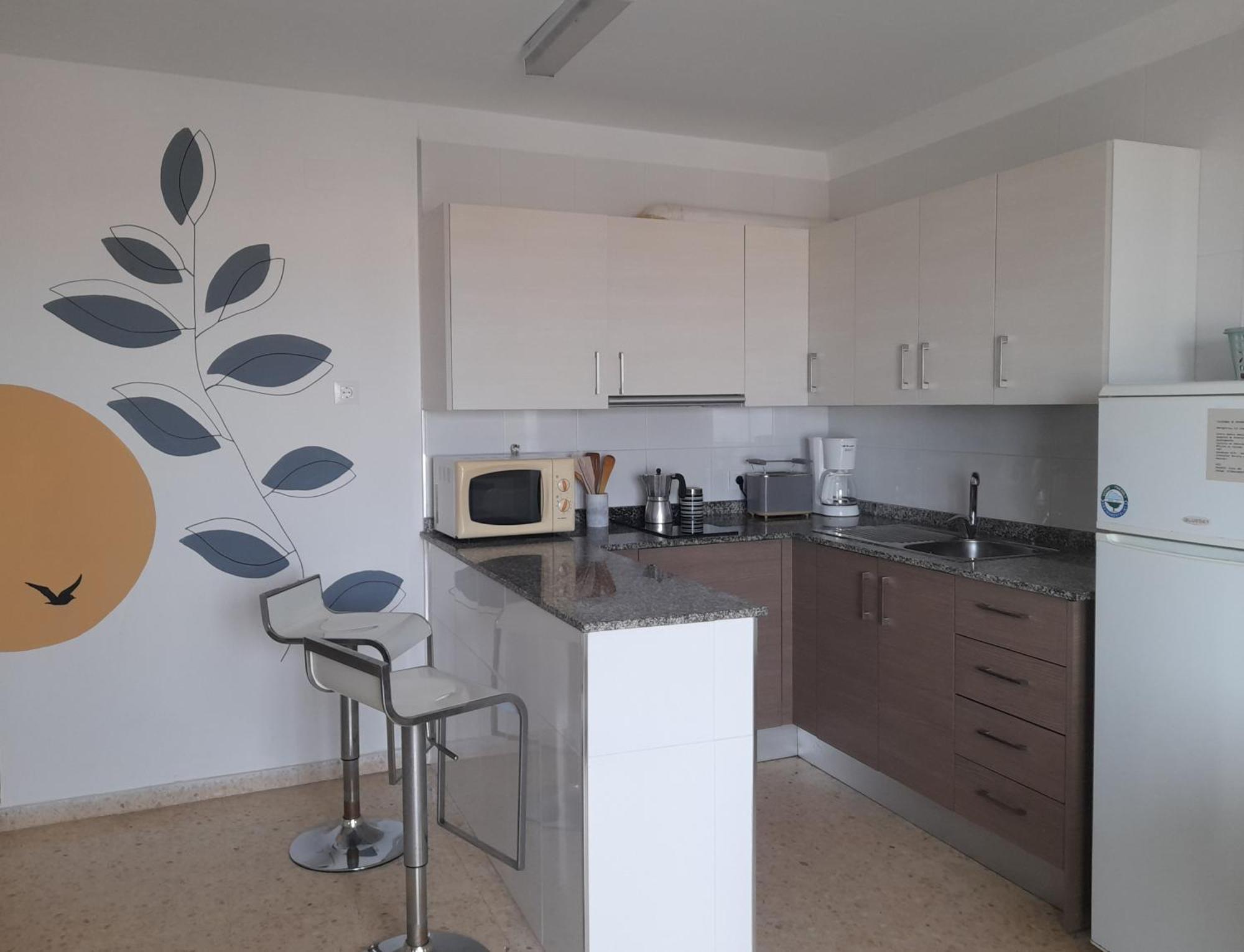 Apartamentos Vista Peñíscola Esterno foto