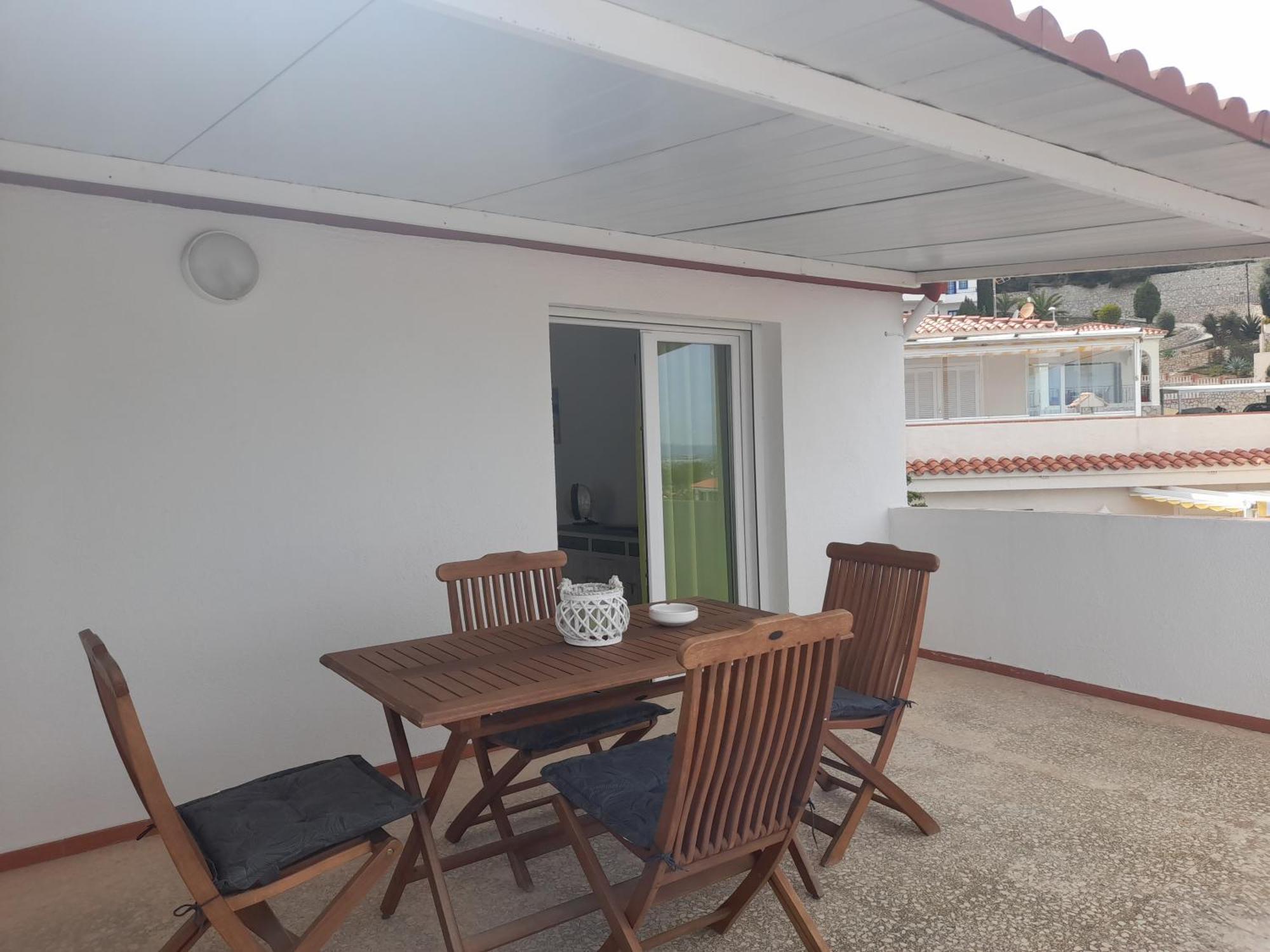 Apartamentos Vista Peñíscola Esterno foto