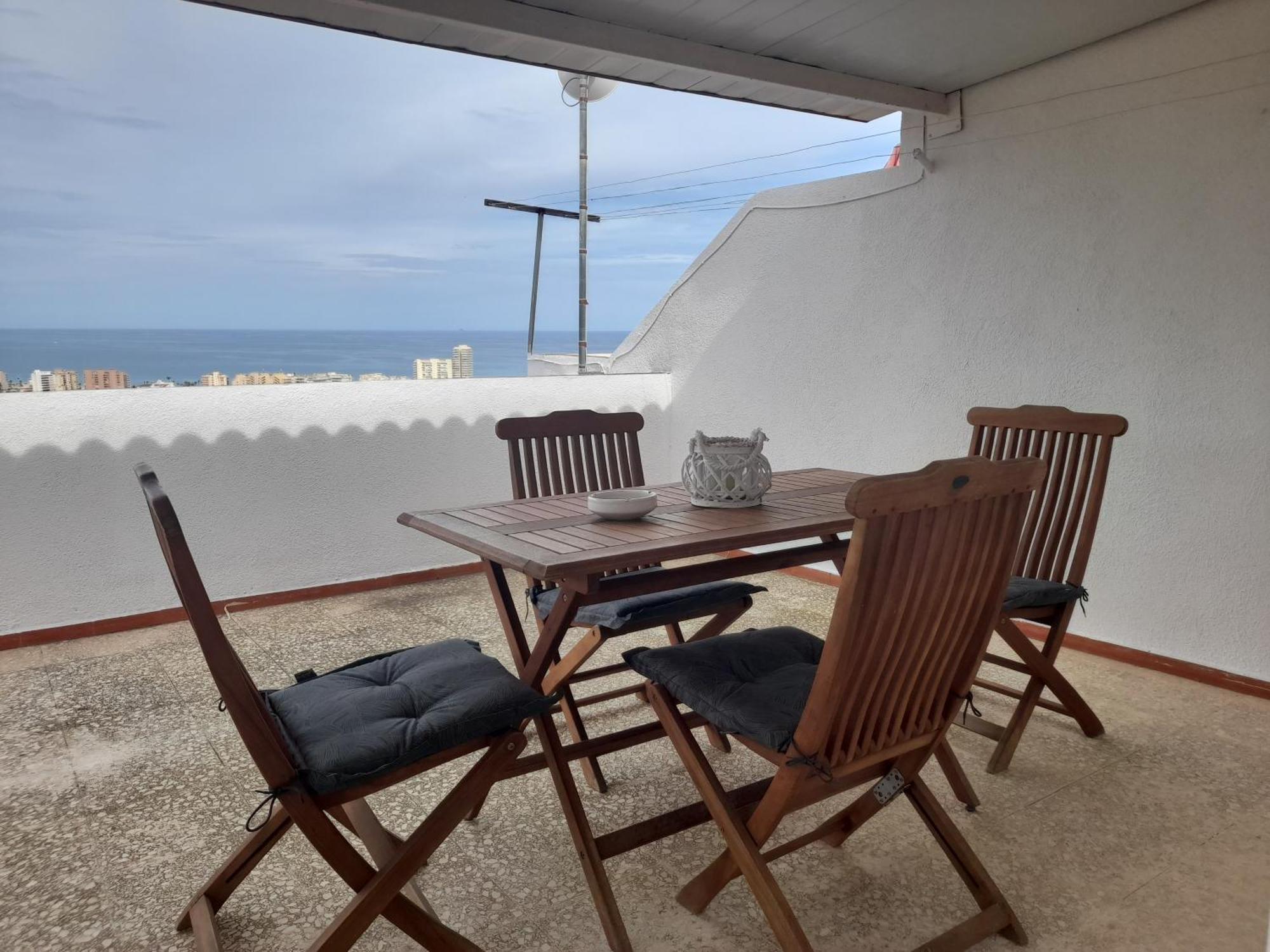 Apartamentos Vista Peñíscola Esterno foto