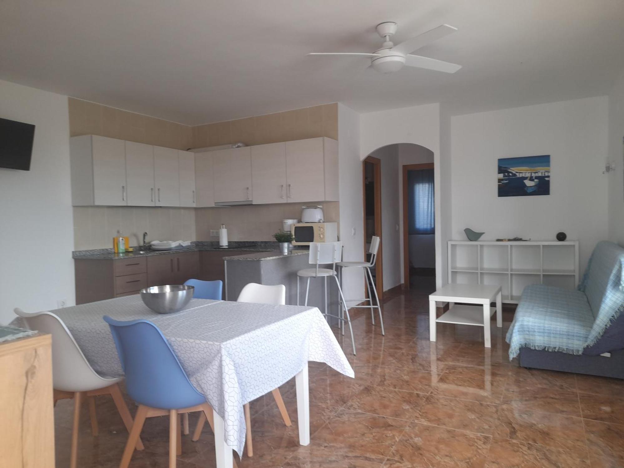Apartamentos Vista Peñíscola Esterno foto