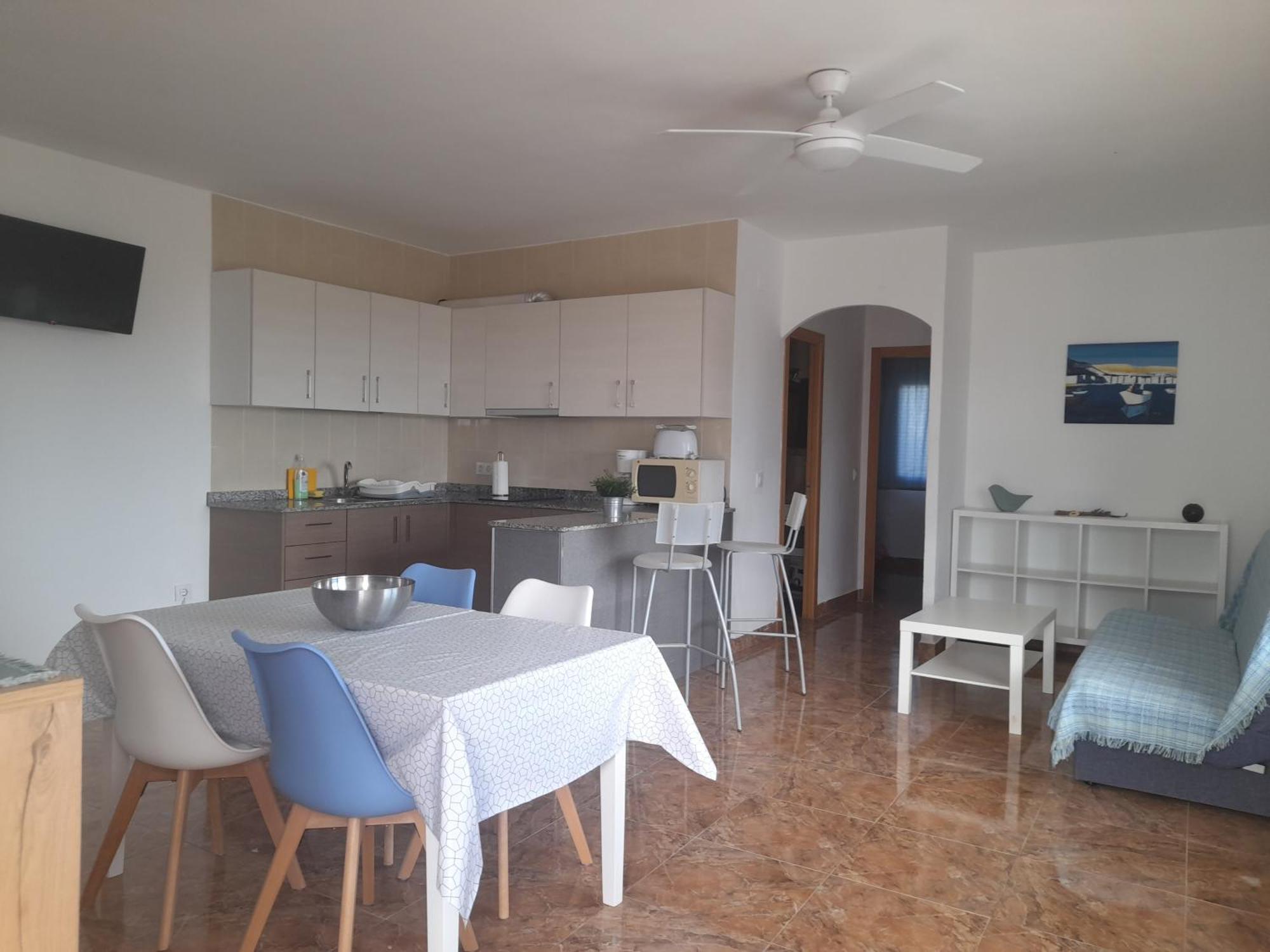 Apartamentos Vista Peñíscola Esterno foto