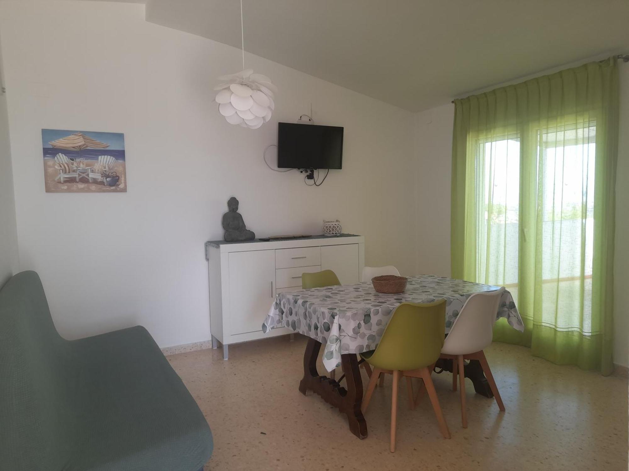 Apartamentos Vista Peñíscola Esterno foto