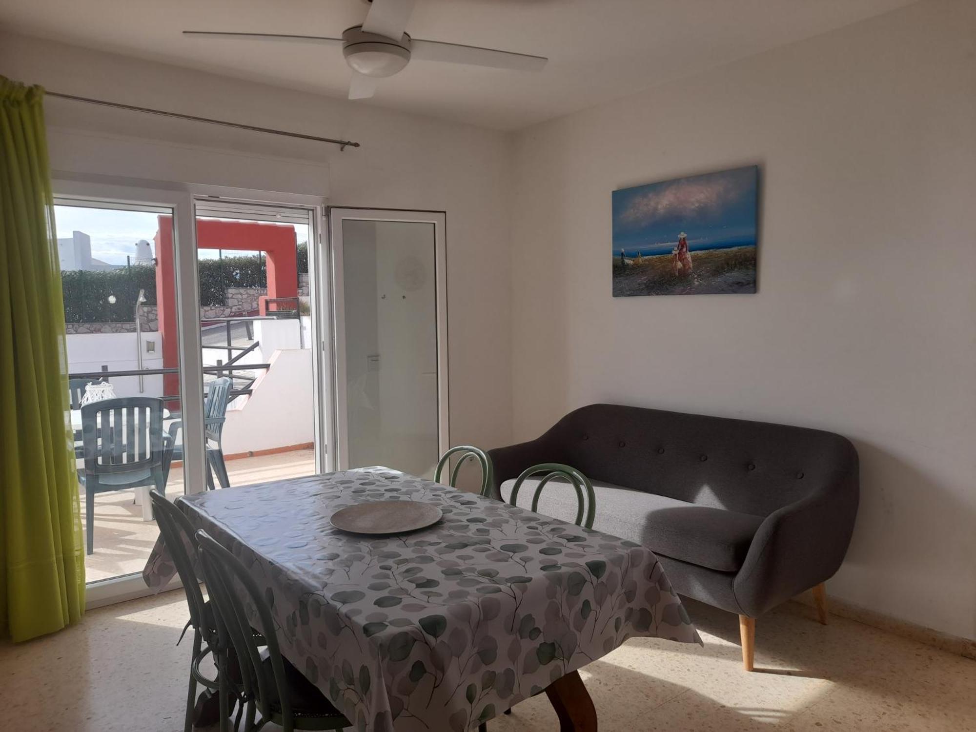 Apartamentos Vista Peñíscola Esterno foto