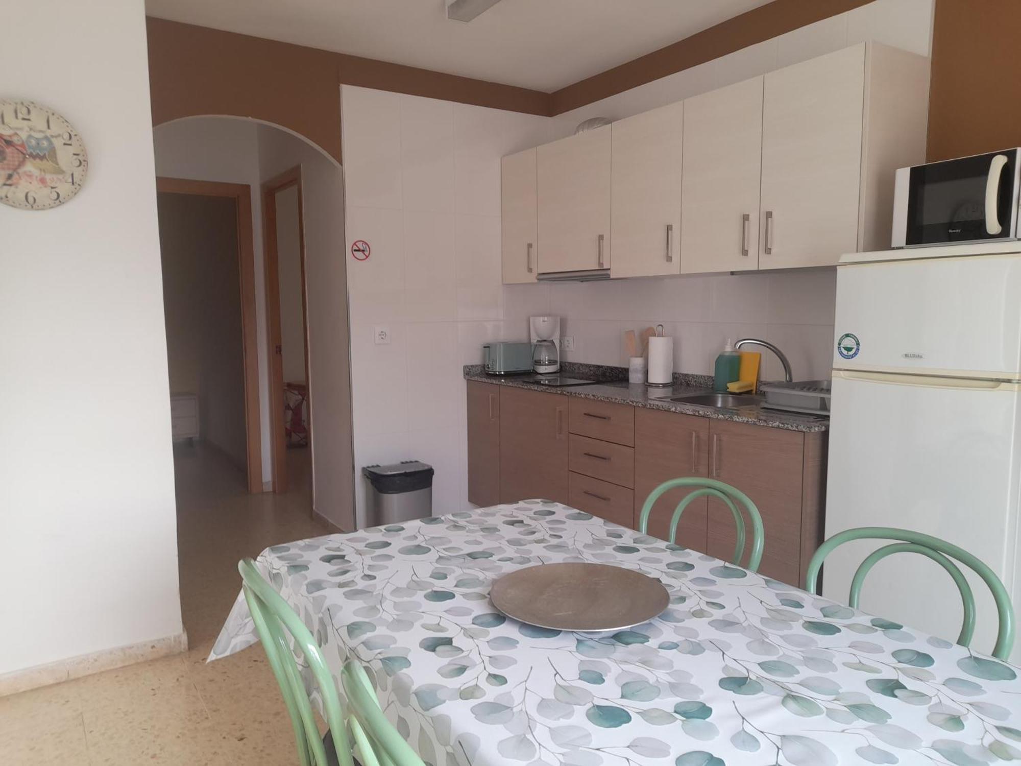 Apartamentos Vista Peñíscola Esterno foto
