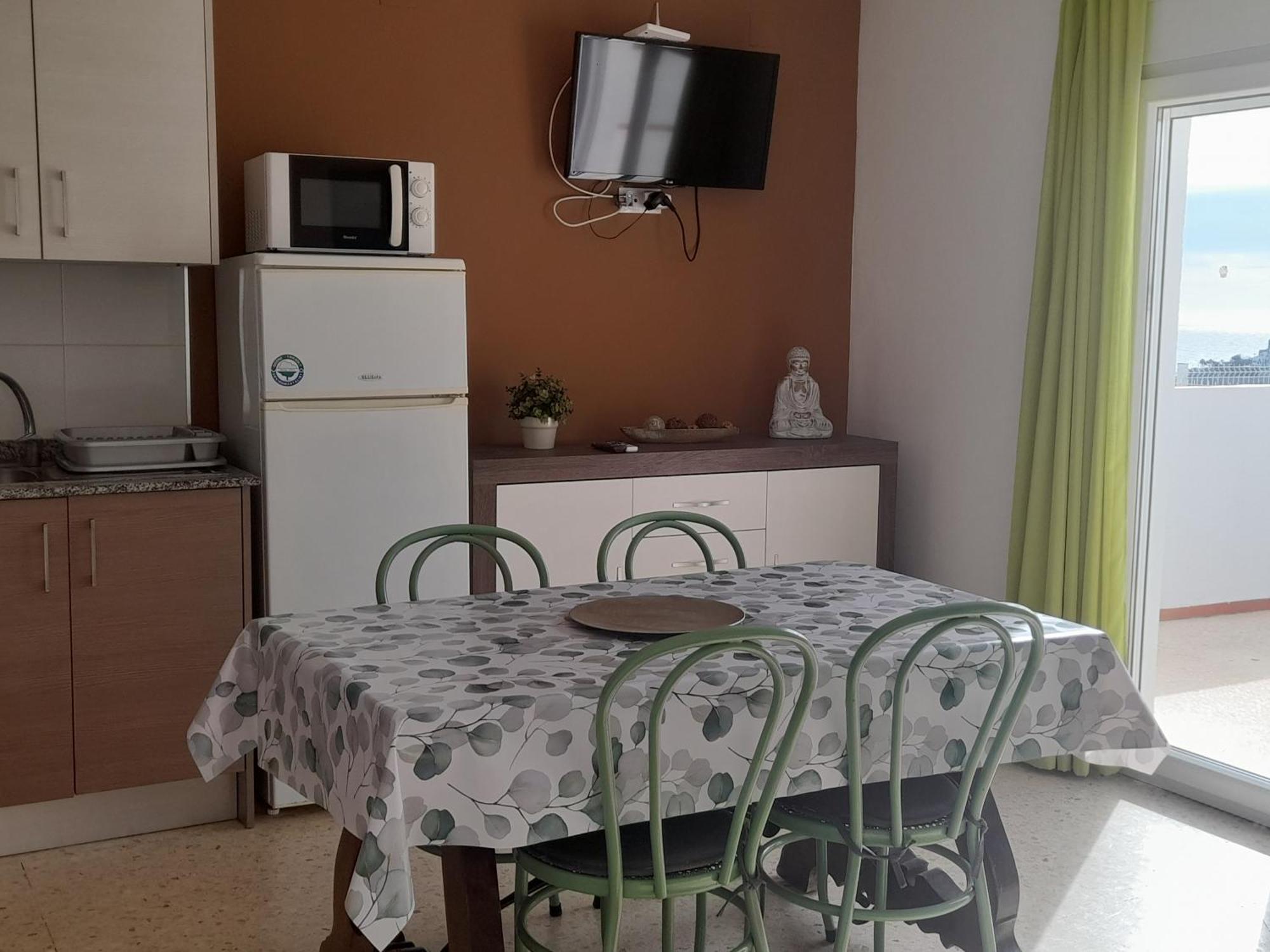Apartamentos Vista Peñíscola Esterno foto