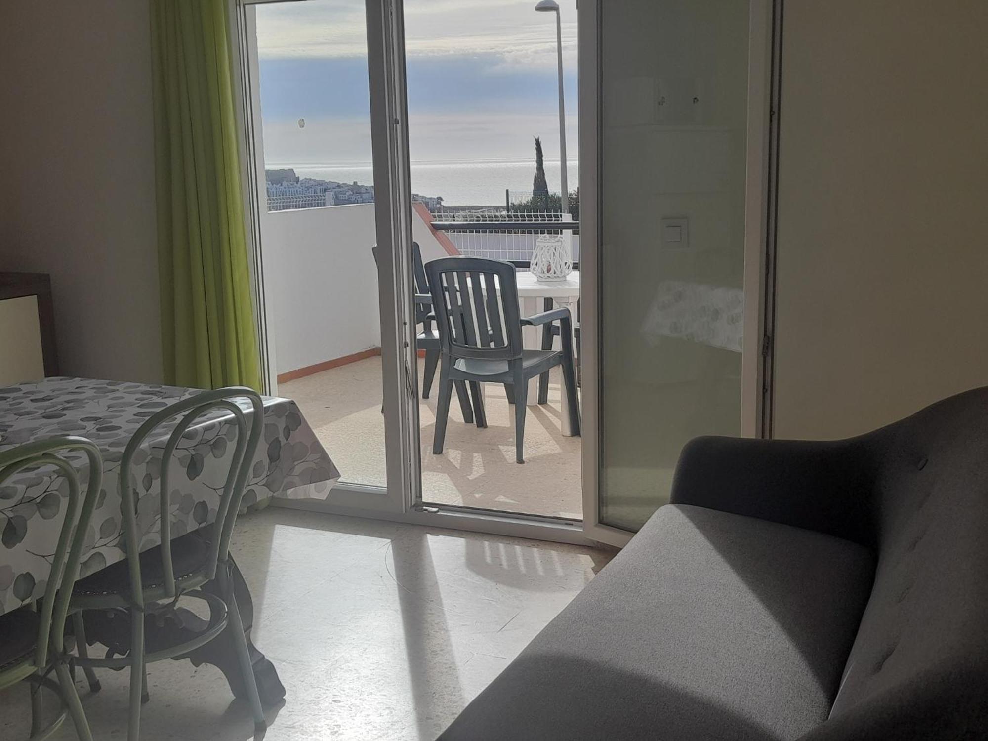 Apartamentos Vista Peñíscola Esterno foto