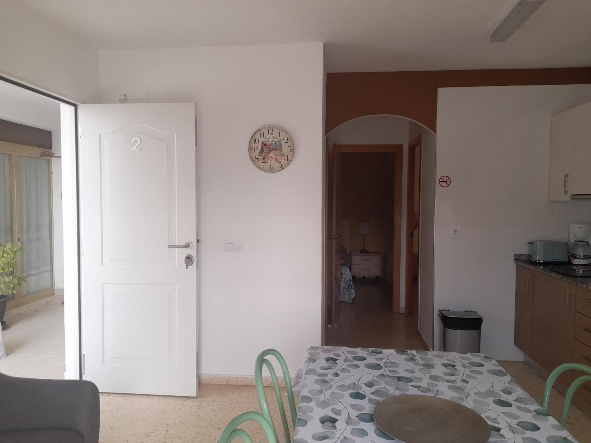 Apartamentos Vista Peñíscola Esterno foto