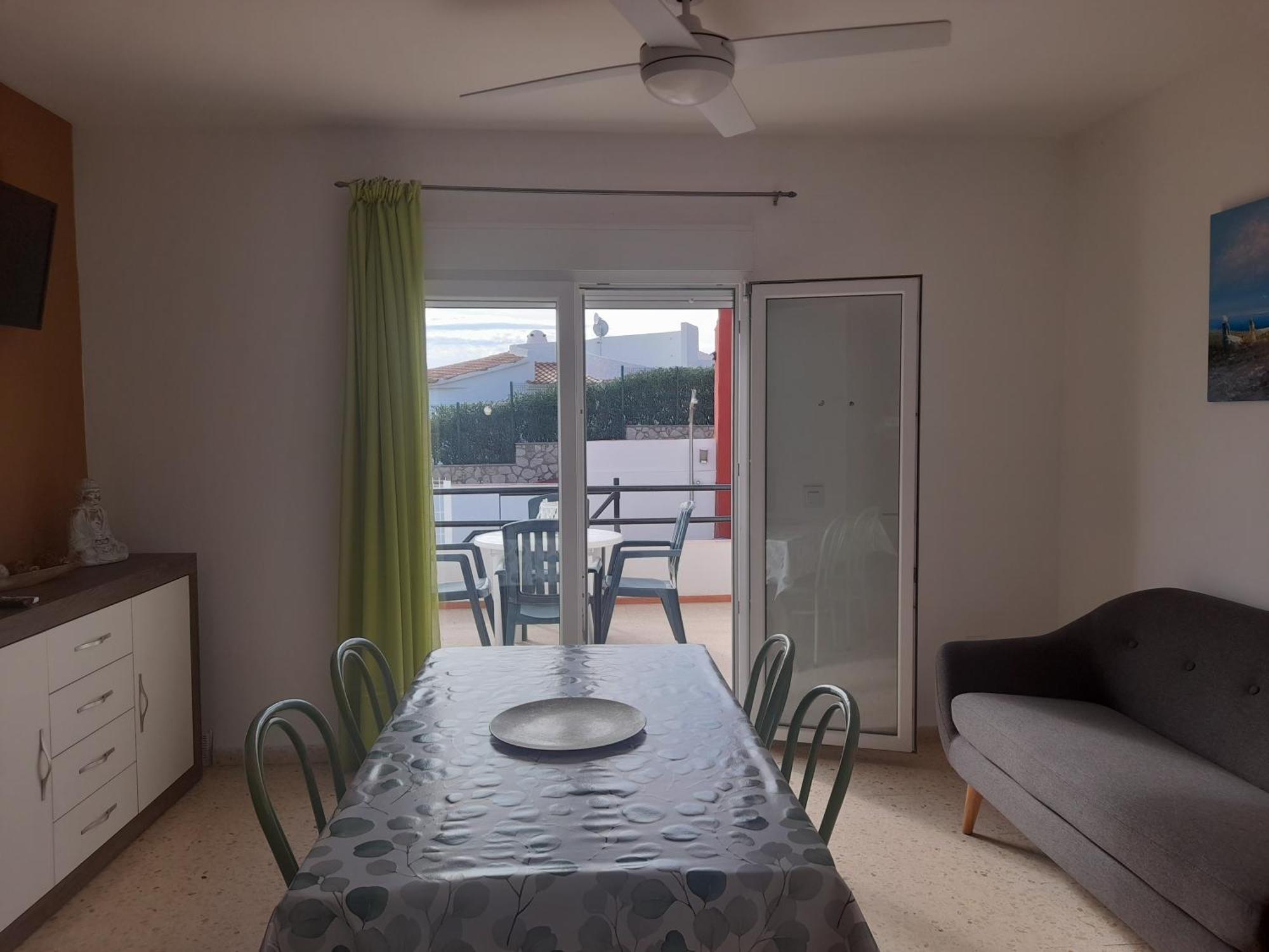 Apartamentos Vista Peñíscola Esterno foto