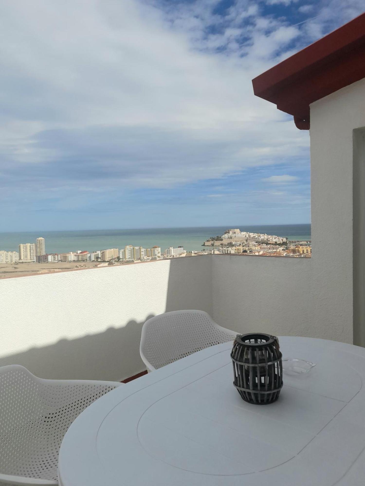 Apartamentos Vista Peñíscola Esterno foto