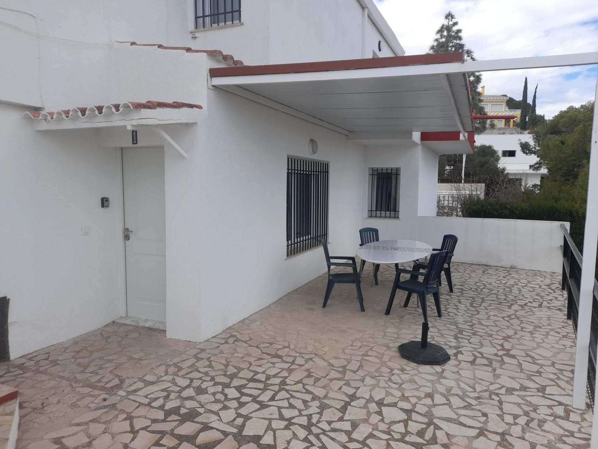 Apartamentos Vista Peñíscola Esterno foto