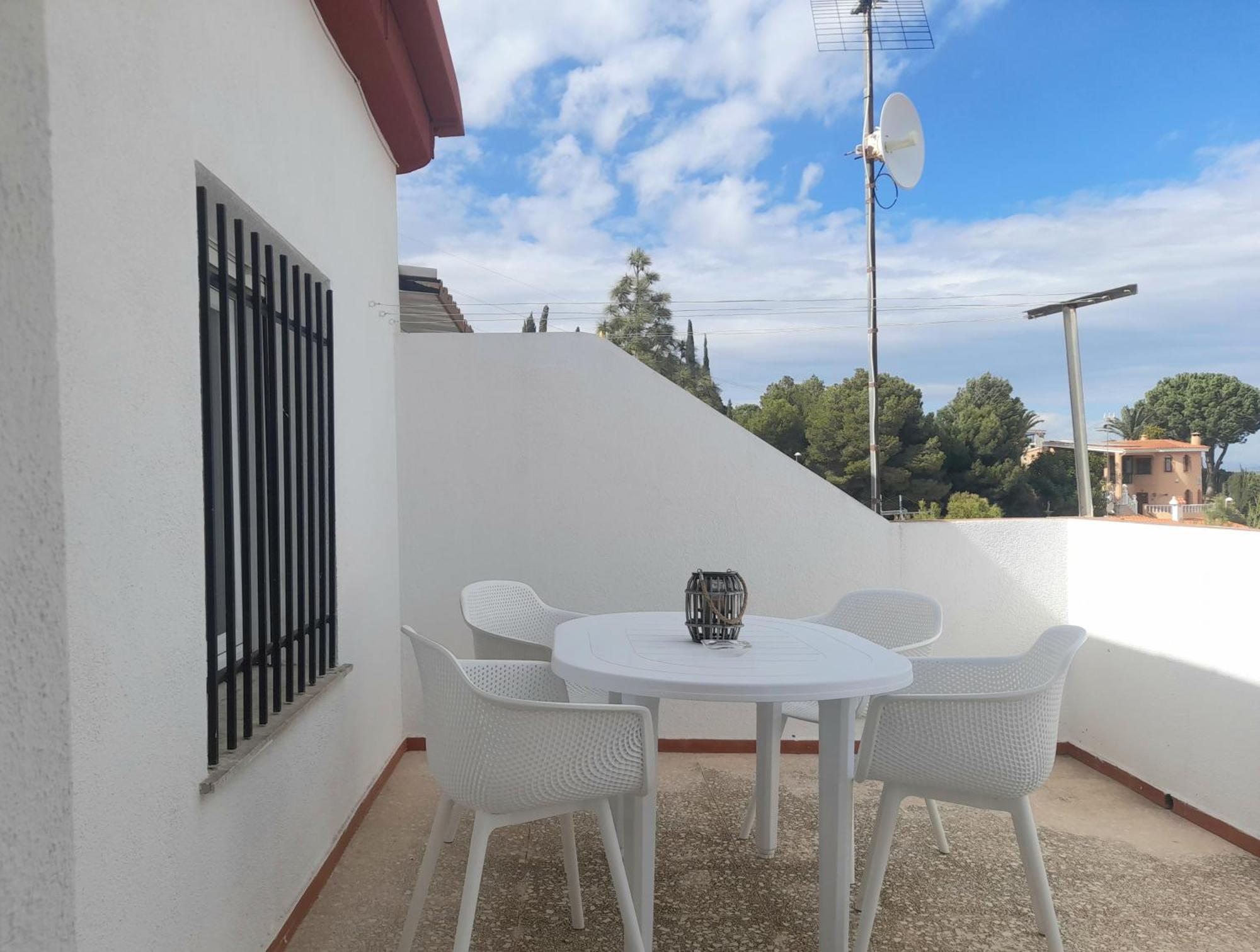 Apartamentos Vista Peñíscola Esterno foto