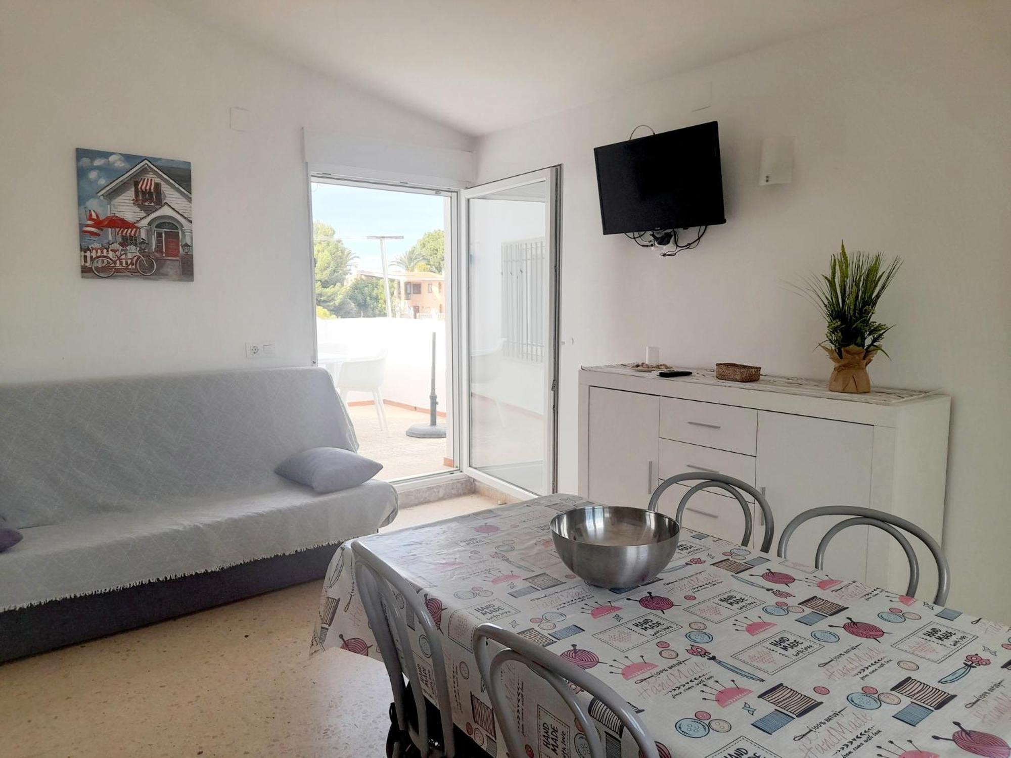 Apartamentos Vista Peñíscola Esterno foto