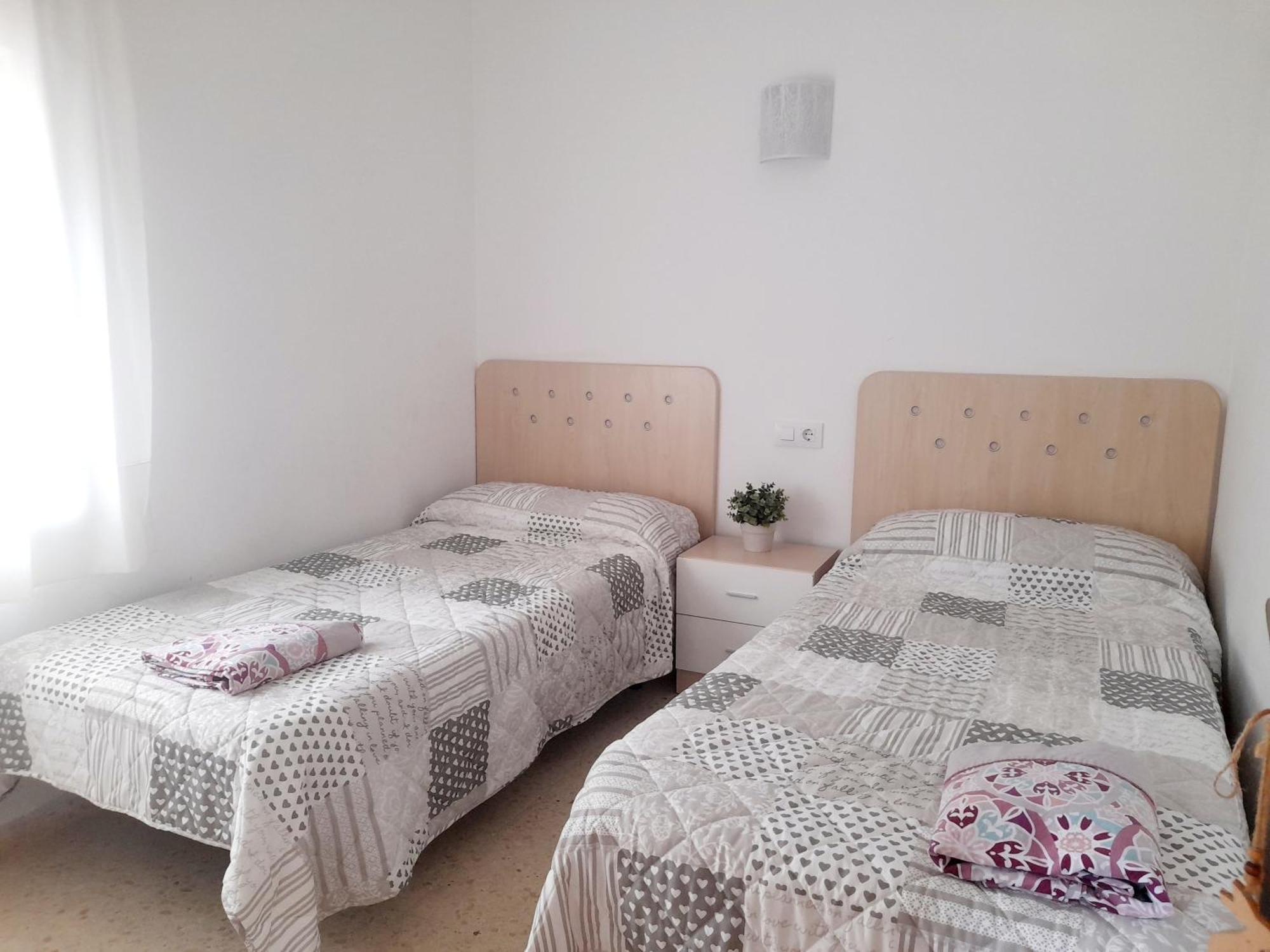 Apartamentos Vista Peñíscola Esterno foto