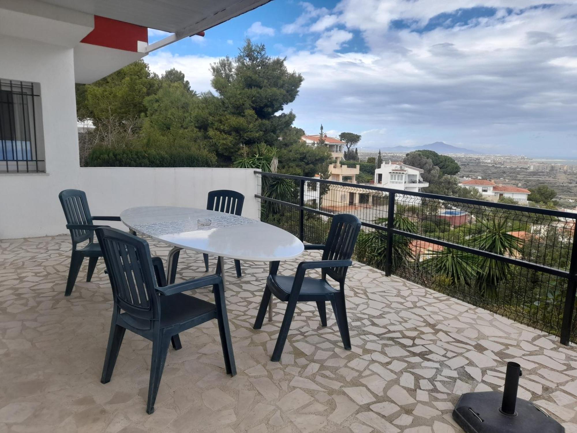 Apartamentos Vista Peñíscola Esterno foto
