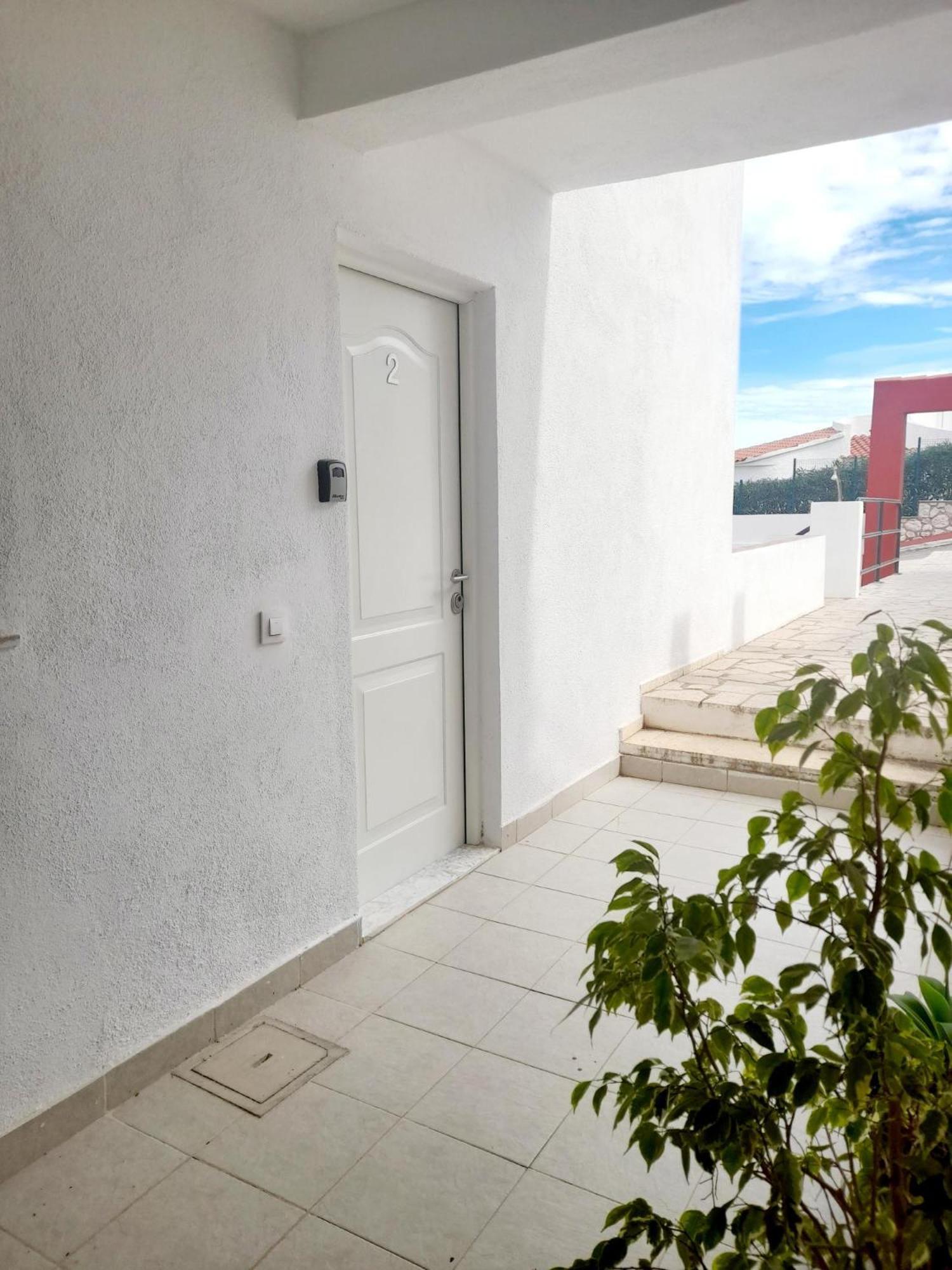Apartamentos Vista Peñíscola Esterno foto