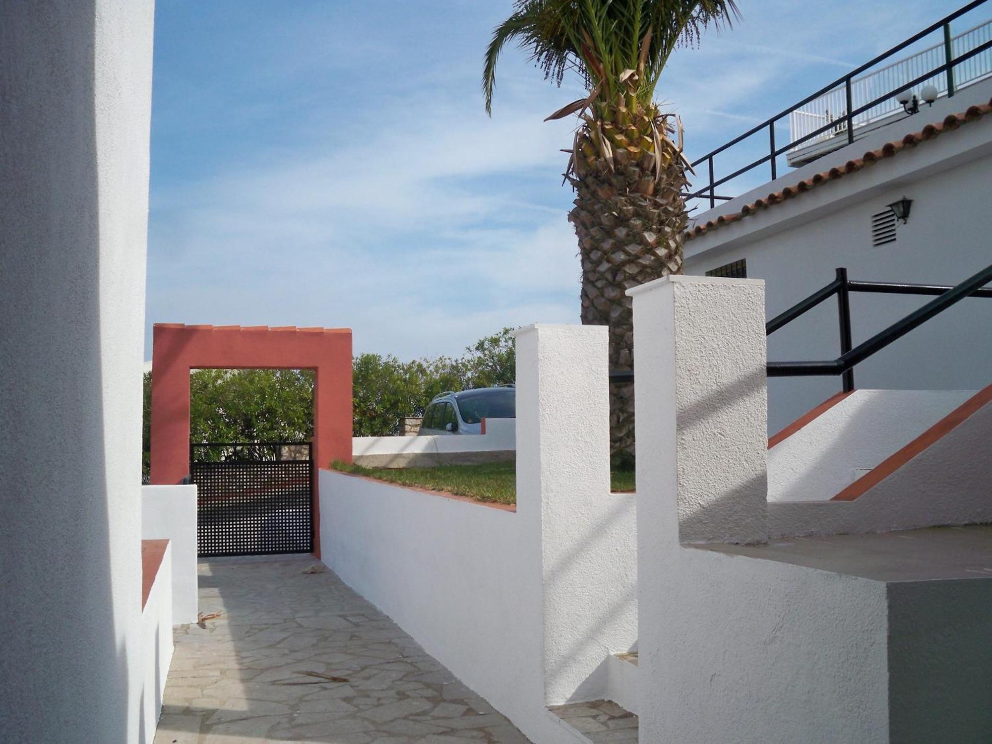 Apartamentos Vista Peñíscola Esterno foto