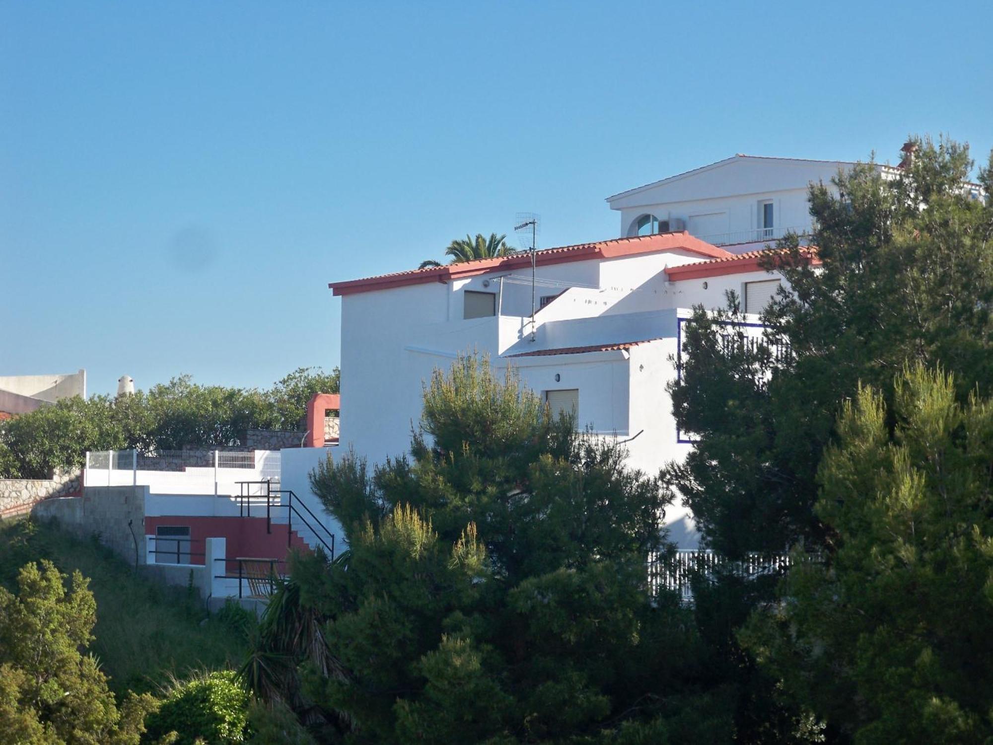 Apartamentos Vista Peñíscola Esterno foto