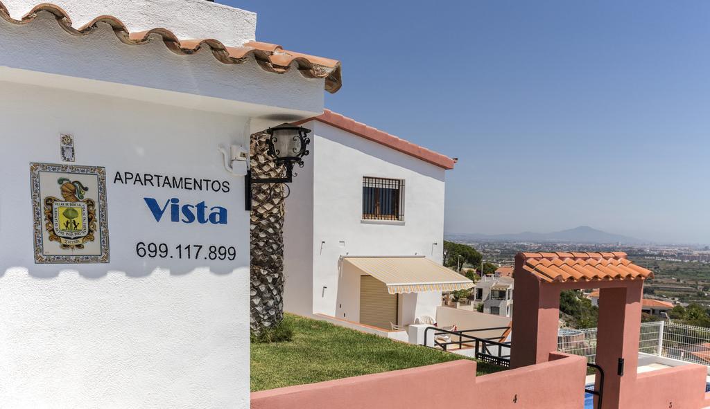 Apartamentos Vista Peñíscola Esterno foto