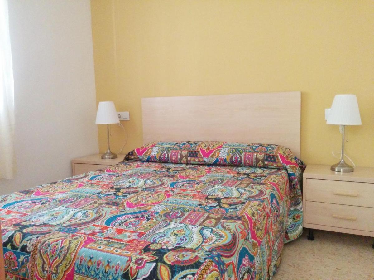 Apartamentos Vista Peñíscola Camera foto